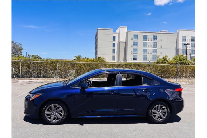 TOYOTA COROLLA 2022