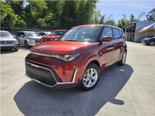 KIA SOUL / LX / CON SOLO 3,400 MILLAS, Kia Puerto Rico