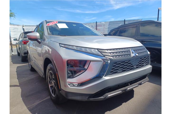MITSUBISHI ECLIPSE CROSS ES