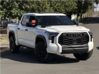 TOYOTA TUNDRA TRD PRO 2025 HIBRIDA, Toyota Puerto Rico