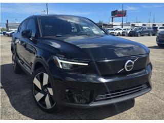 Volvo C40 Recharge Pure Electric 2023