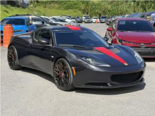 LOTUS EVORA 2012, Lotus Puerto Rico