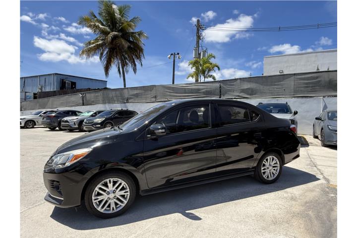 Mitsubishi Mirage G4 2022 Económico