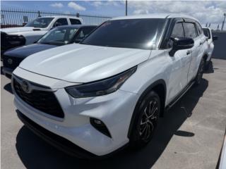 Toyota Puerto Rico Toyota Highlander LE 2022