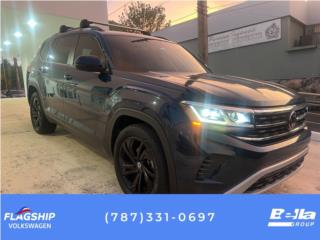 Volkswagen Puerto Rico Atlas SE Tech PKG INMACULADA