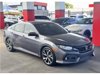 Honda Puerto Rico Honda Civic 2018 