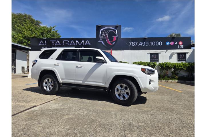 TOYOTA 4RUNNER 2023