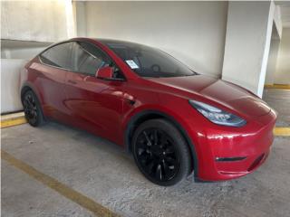 2021 TESLA MODEL Y AWD LONG RANGE 2021, Tesla Puerto Rico