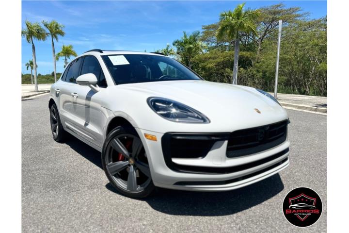 PORSCHE MACAN S 2025 Solo 3k millas
