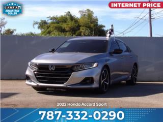 Honda, Accord 2022 Puerto Rico Honda, Accord 2022