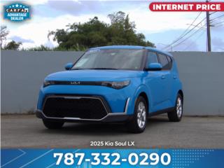 Kia, Soul 2025 Puerto Rico Kia, Soul 2025
