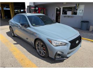 Infiniti Puerto Rico Como Nuevo