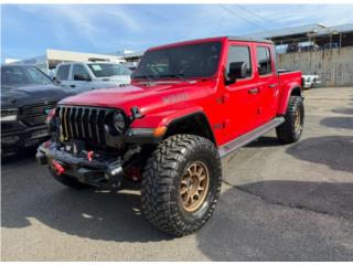 Jeep Puerto Rico Willys 4x4
