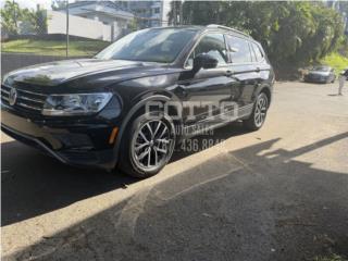 TIGUAN S, Volkswagen Puerto Rico