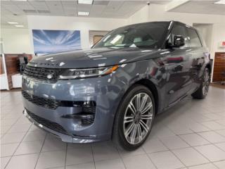 LandRover Puerto Rico Range Rover Sport Dynamic 2024 COMO NUEVA