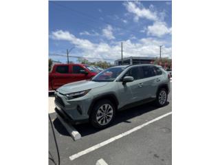 Toyota Puerto Rico Toyota RAV4 2025