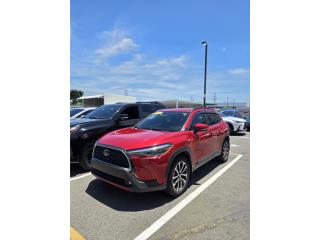 Toyota Puerto Rico COROLLA CROSS XLE PREM CERTIFICADA