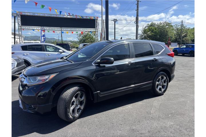 Honda CR-V del 2019