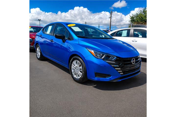 NISSAN VERSA