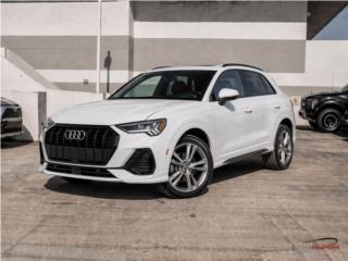 Audi, Audi Q3 2021 Puerto Rico