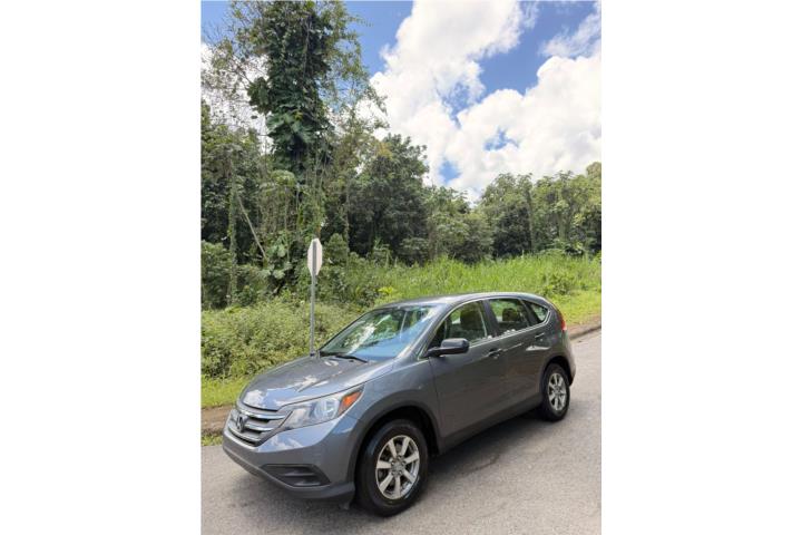 Honda CRV 2013