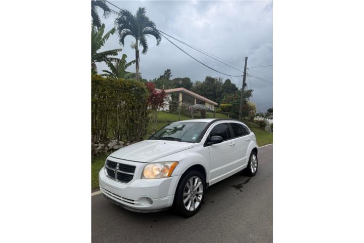 Dodge Caliber 2012