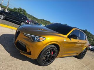 Alfa Romeo, Stelvio 2023 Puerto Rico Alfa Romeo, Stelvio 2023
