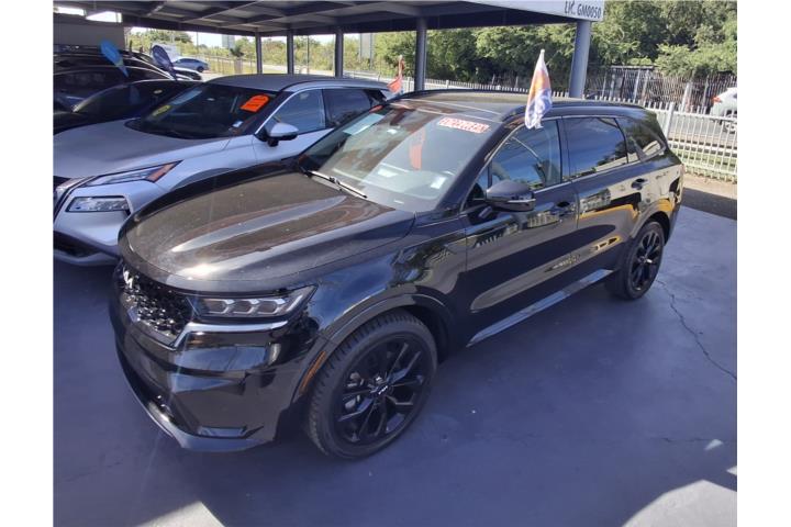 2022 KIA SORENTO
