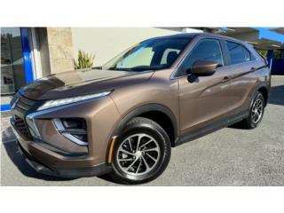 Mitsubishi Puerto Rico Eclipse Cross 2024 