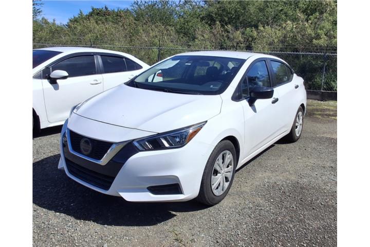 2020 NISSAN VERSA