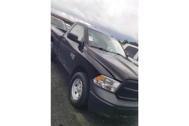 Retame y Pideme Tu Precio, RAM 1500 4x4, 2020