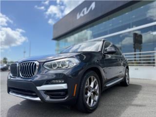 BMW, BMW X3 2021 Puerto Rico