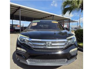 Honda Pilot  2017 ZulayAutosales , Honda Puerto Rico