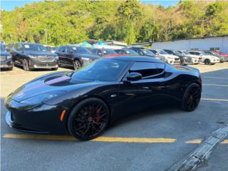 LOTUS EVORA 2012, Lotus Puerto Rico