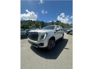 GMC Puerto Rico GMC YUKON 2025