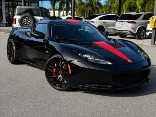  Lotus Evora 2012!!!, Lotus Puerto Rico