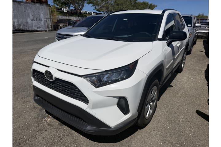 Toyota Rav 4 2019