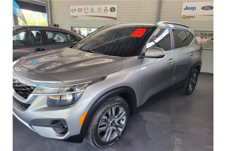 2023 KIA SELTOS S1