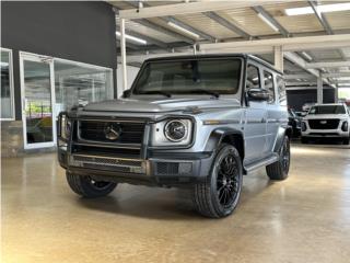 2023 MERCEDES BENZ G550, Mercedes Benz Puerto Rico