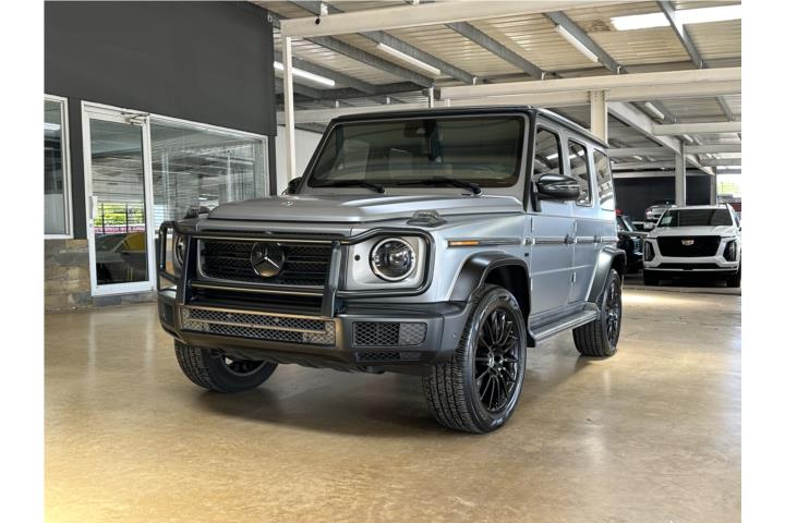 2023 MERCEDES BENZ G550