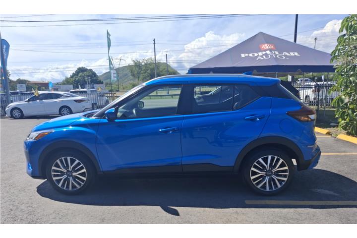 2023 NISSAN KICKS SV