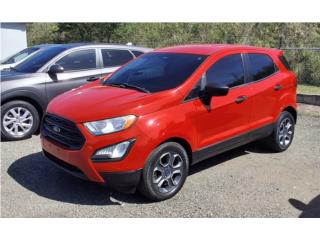2021 FORD ECOSPORT, Ford Puerto Rico