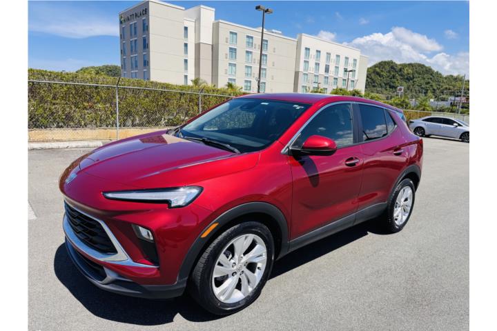 BUICK ENCORE GX 2024
