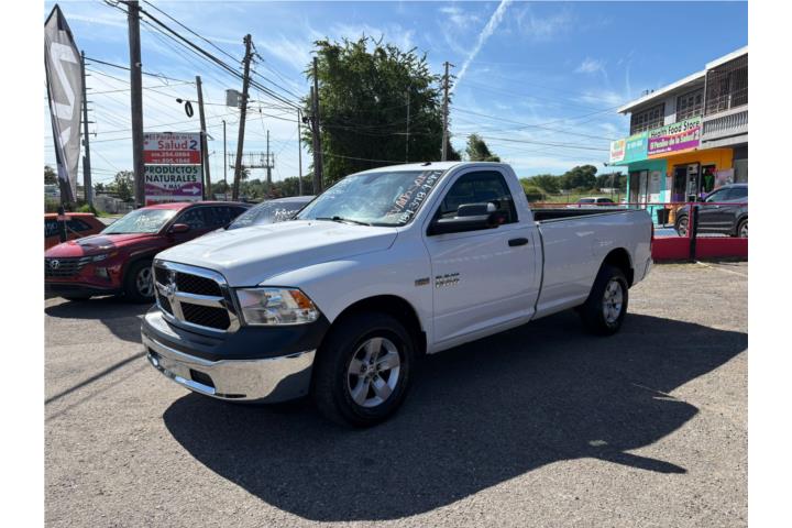 2018 RAM 1500 4X4