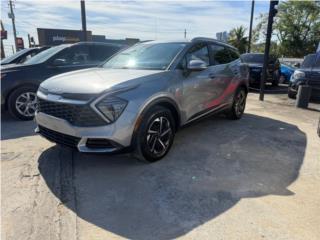 Kia, Sportage 2024 Puerto Rico Kia, Sportage 2024