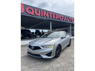ACURA ILX 2021 PAGOS DESDE $271 MENSUALES , Acura Puerto Rico