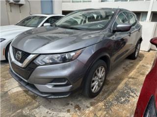 2020 NISSAN ROGUE SPORT S 2020
