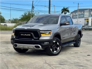 RAM Puerto Rico RAM 1500 REBEL 2022 �ETORQUE!