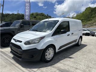 Ford Puerto Rico Ford Transit 2015 