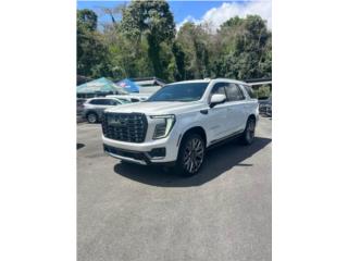 GMC Puerto Rico GMC YUKON 2025
